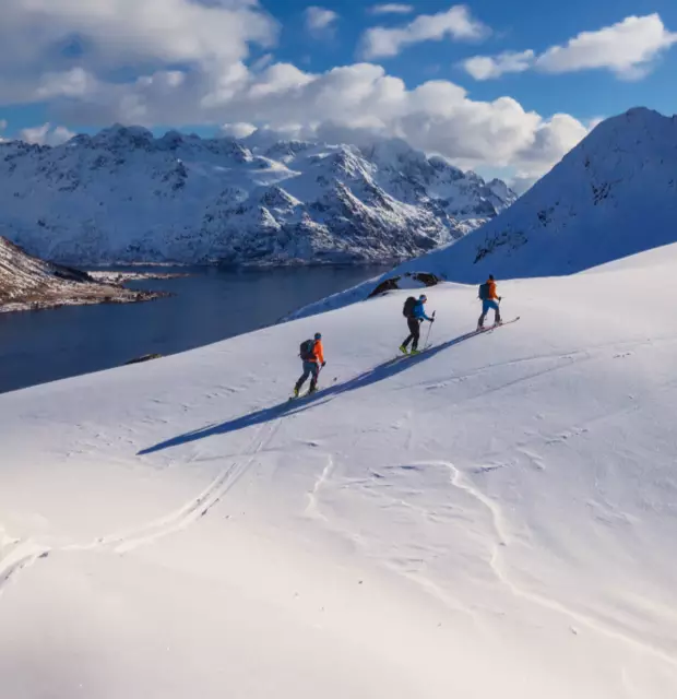 Activité Ski